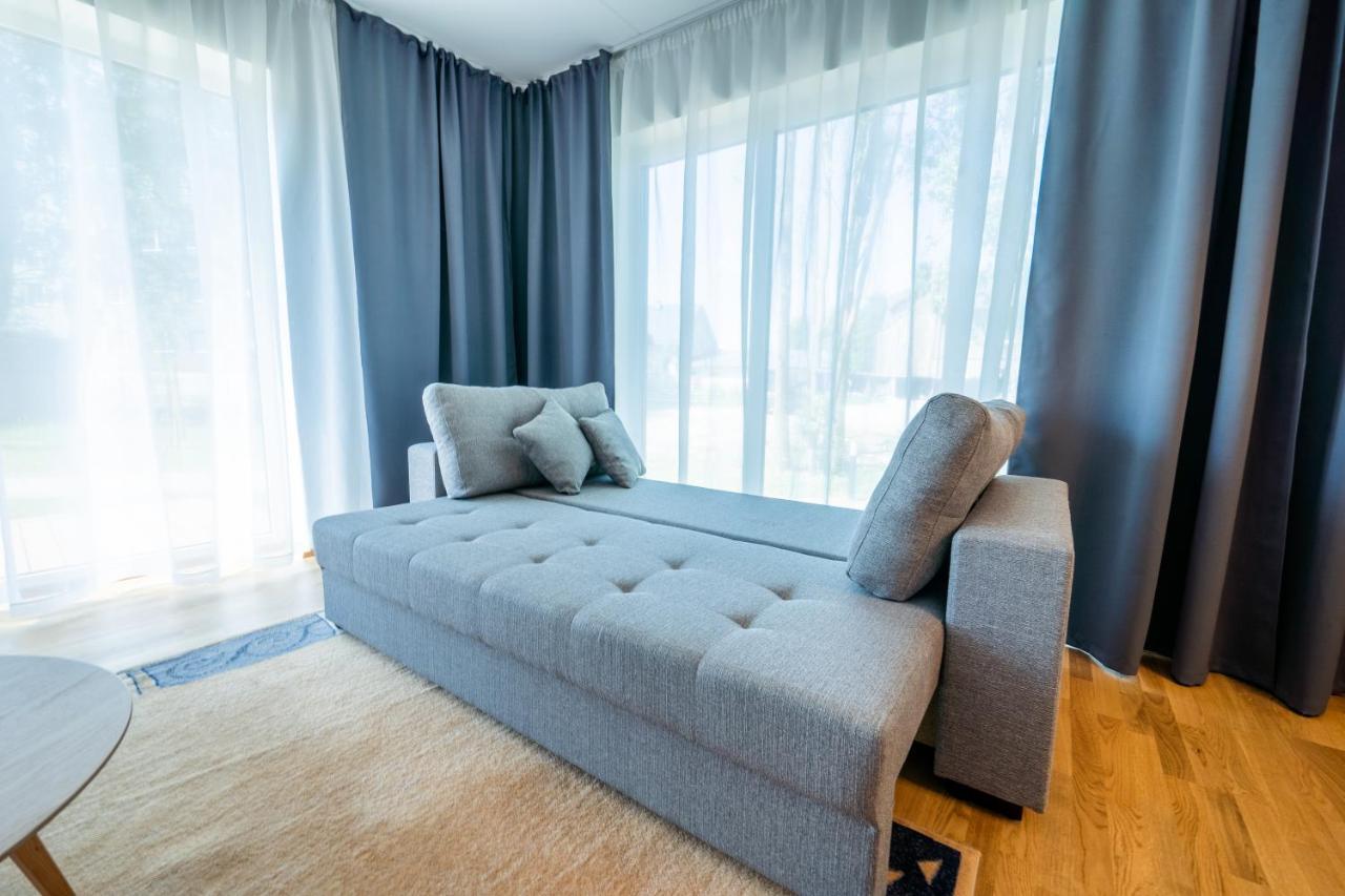 Delta Luxury Apartment With Terrace Tartu Exterior foto